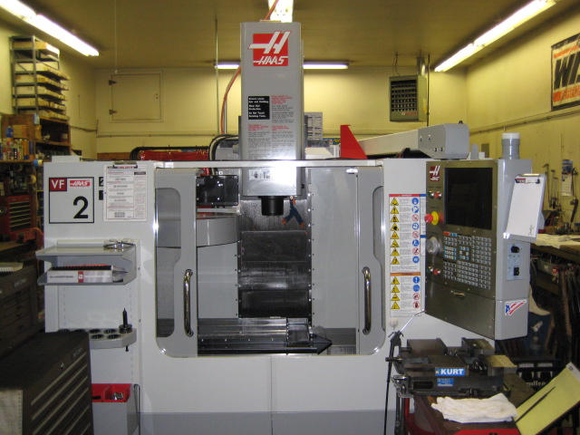 Midway Machine CNC MACHINE